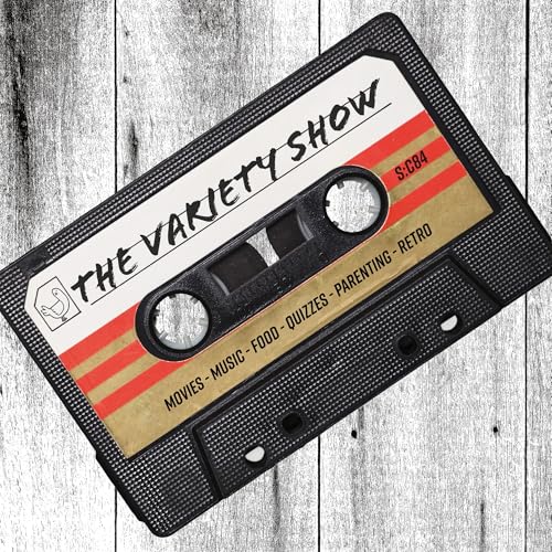 『The Variety Show』のカバーアート