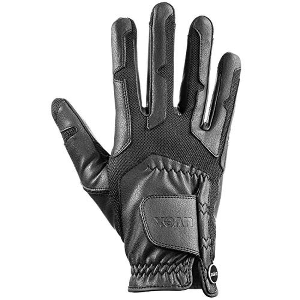 Uvex Ventraxion - Guantes de equitación Unisex Adulto
