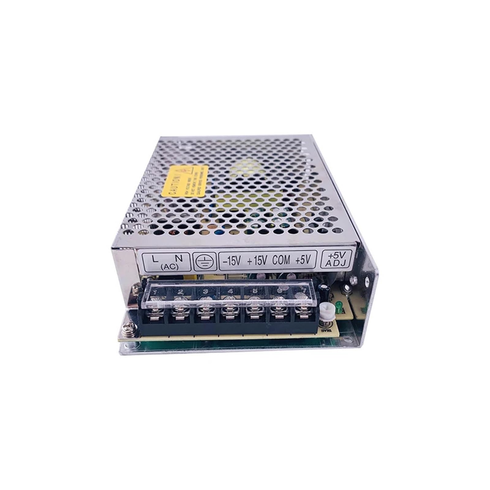 120 W potrójne wyjście zasilacz impulsowy prądu stałego 5 V 12 V 15 V 24 V 1 A 2 A 5 Wyjście grupy sportowej T-120A/B/C/D Wszechstronny i wydajny(T-120B)