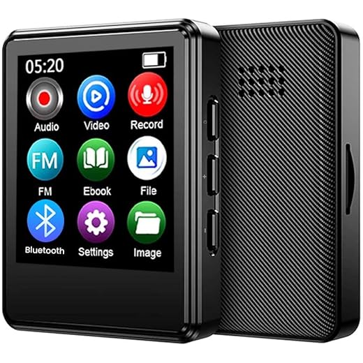 Audiocular M01 Portable MP3 Player 32GB