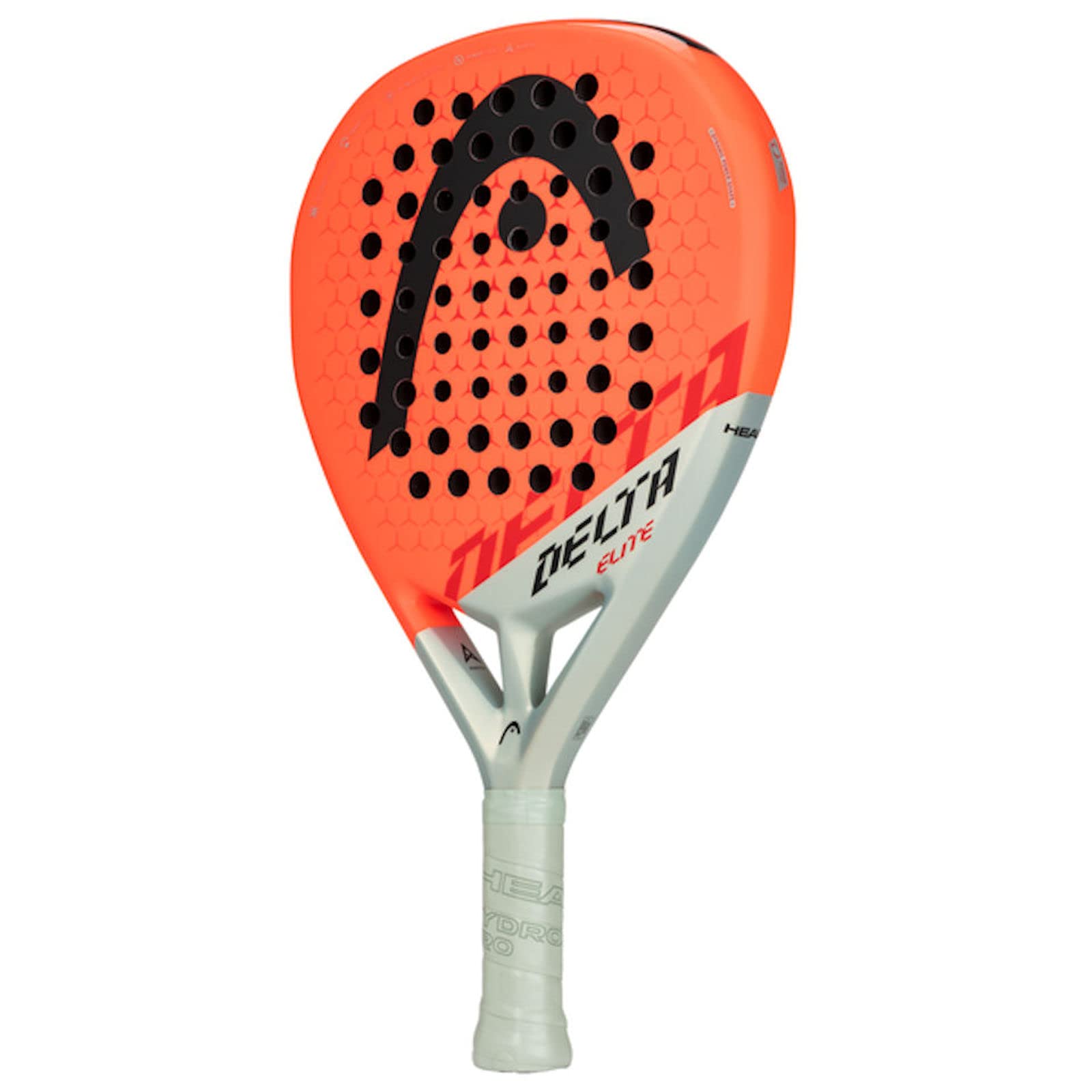 HEAD Delta Elite w/Auxetic Padel/Pop Tennis Paddle (228122)