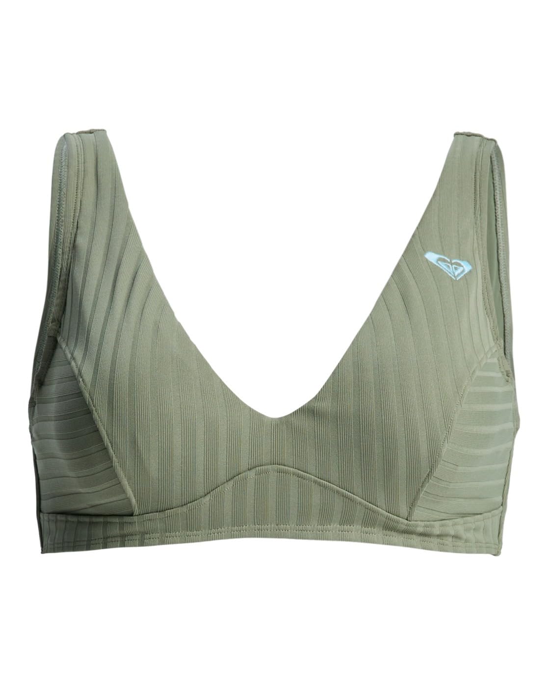 Roxy Two-Piece top Love UW Elongated DCUP Womens Green