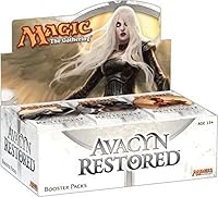 Vista 2 de Magic: the Gathering - Caja de refuerzo sellada Avacyn Restored (AVR)