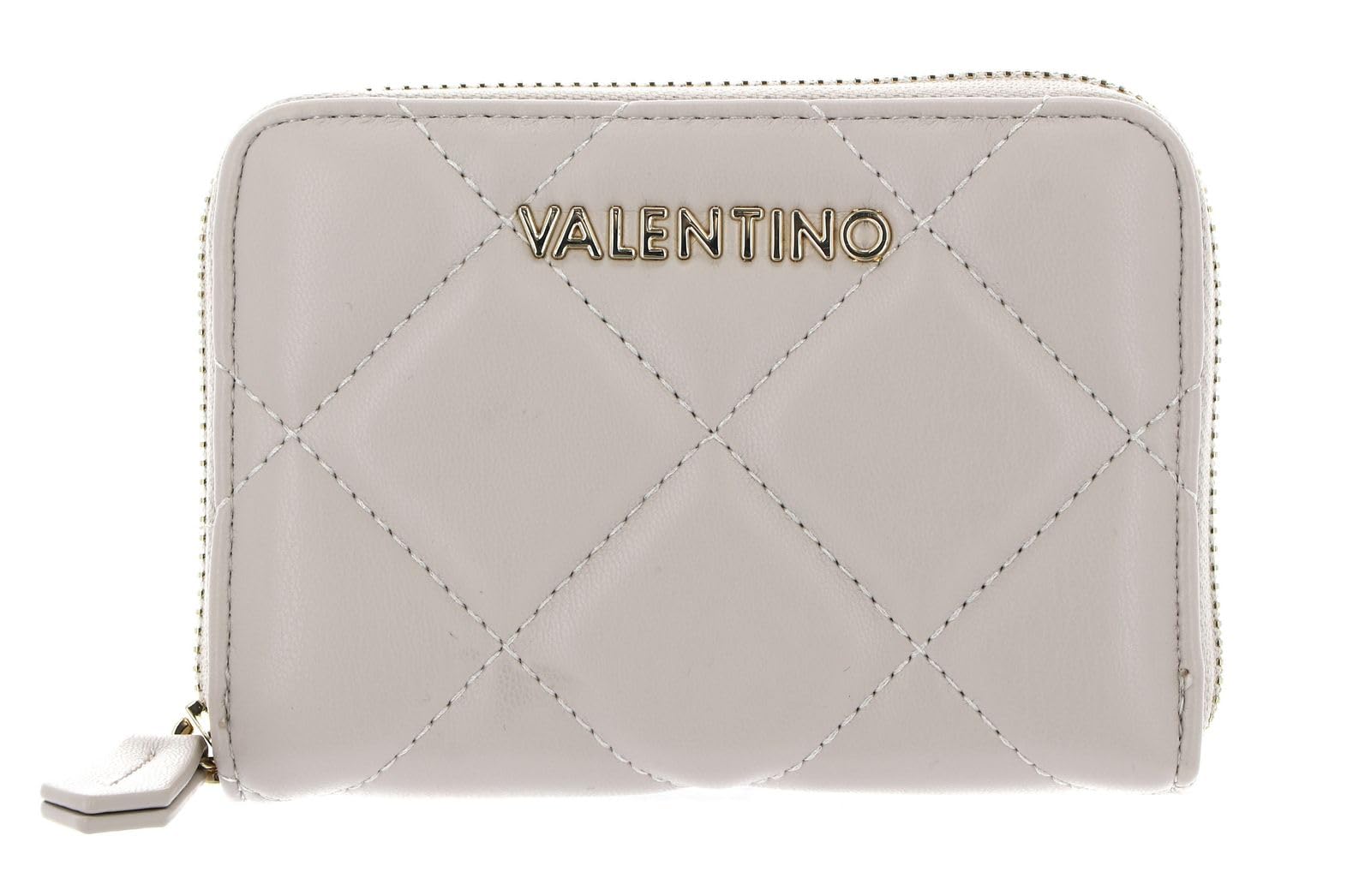 Valentino Ocarina Wallet Ecru