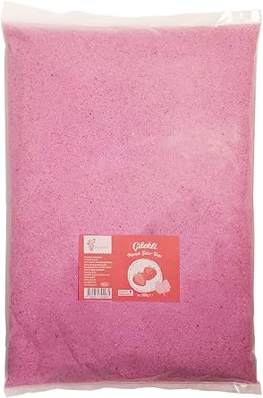 Festiva Strawberry Flavored Cotton Candy Powder Sugar 3.5 Kg. - For Making Cotton Candy