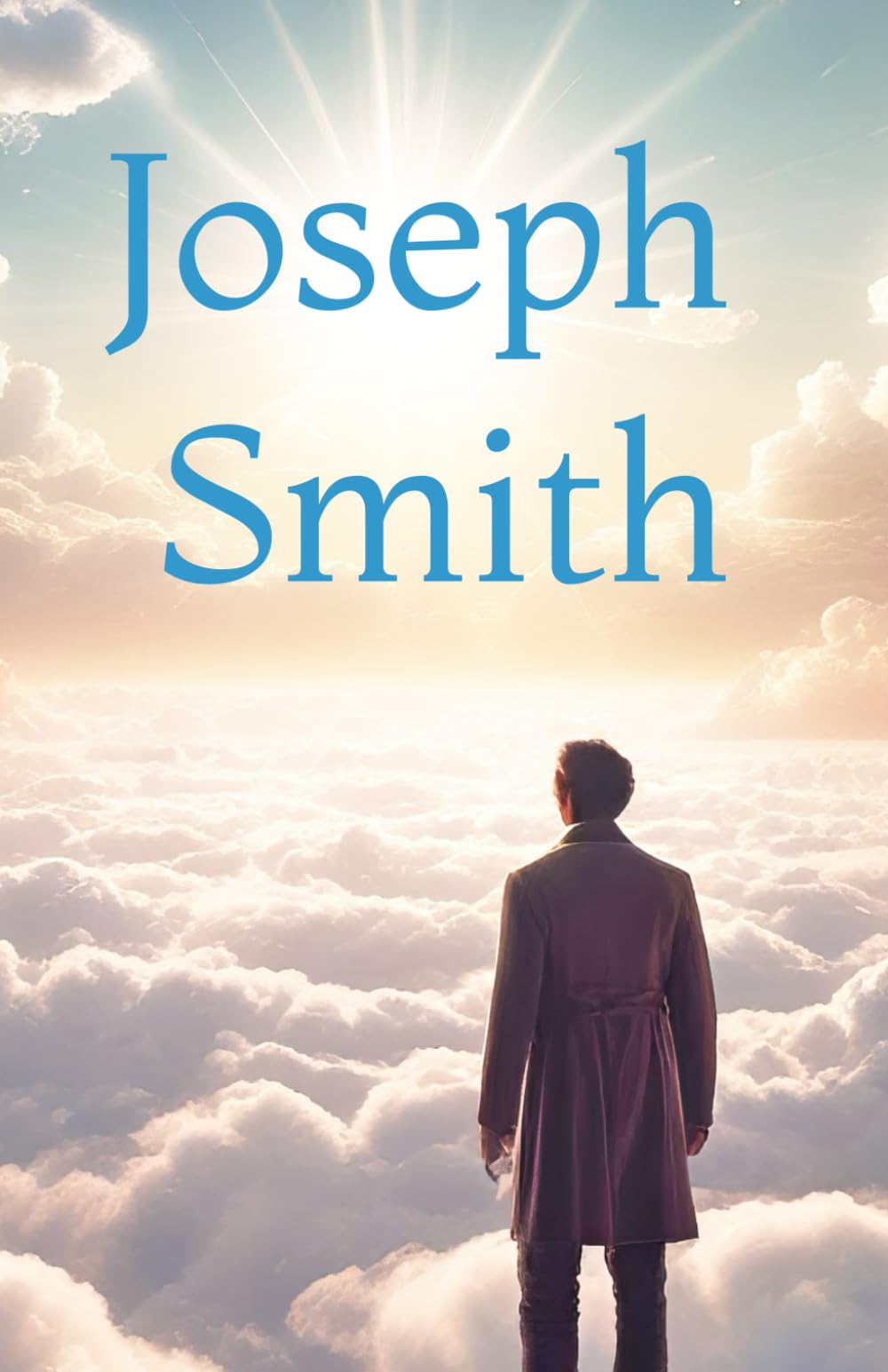 Joseph Smith: Speaks from the Afterlife (Conversations with Heaven on Earth)