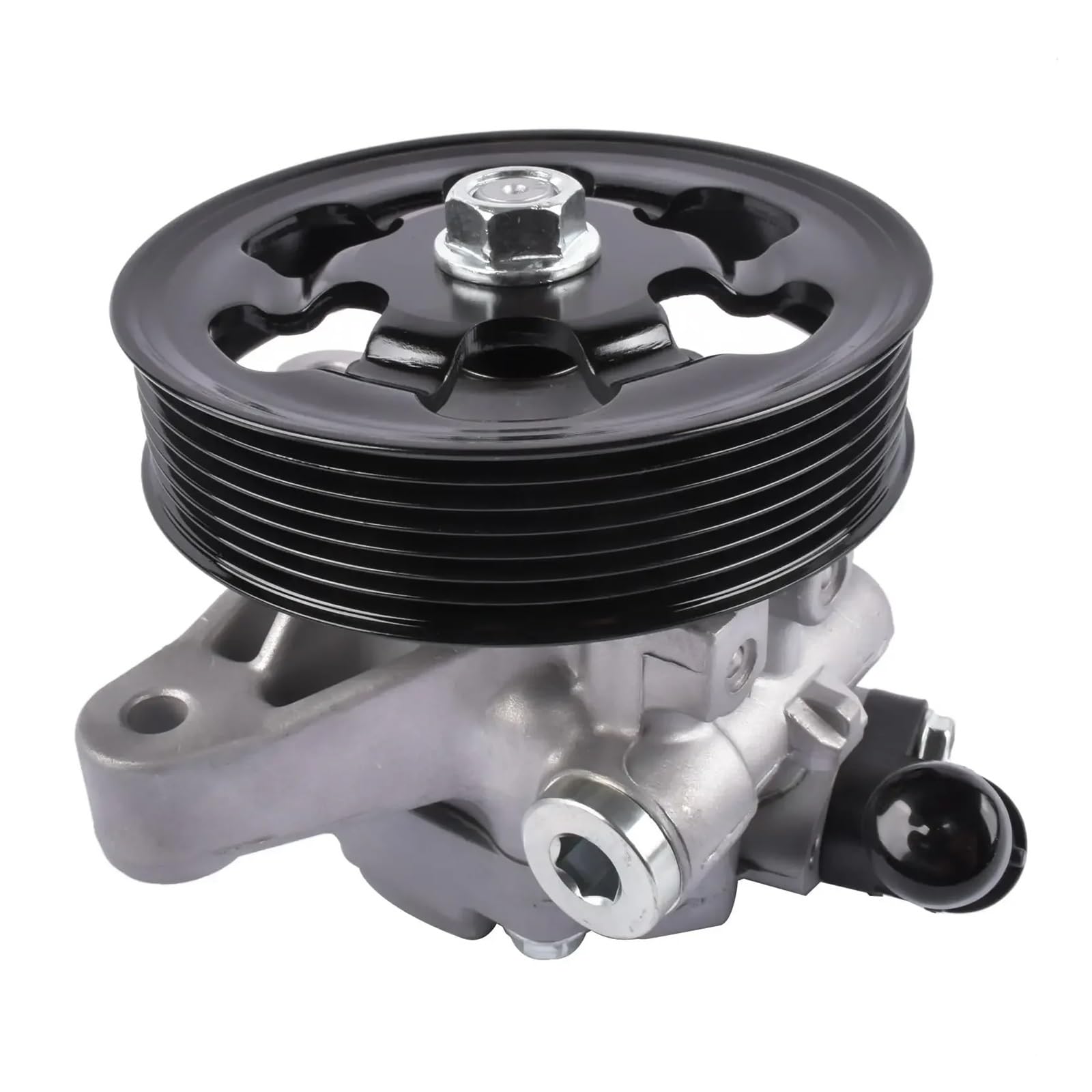 21-5341 Pompa del servosterzo con puleggia for il 2003 2004 2005 2006 2007 compatibile for Honda Accord EX/LX/SE 2.4L