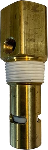 Válvula de retención hecha en Estados Unidos compatible con la parte 4726 de Saylor Beall para los modelos 703 705 707