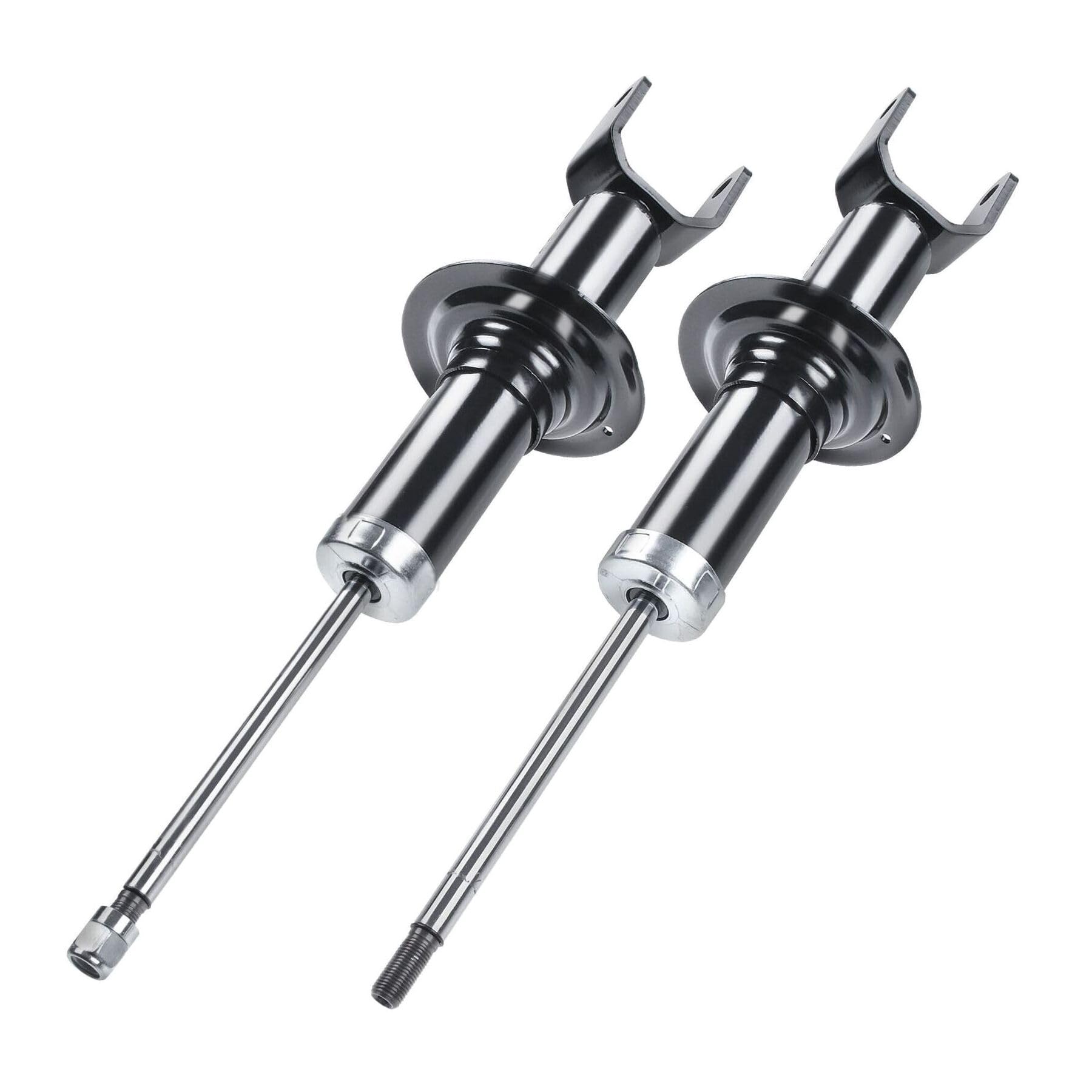 Karoldeare 2pcs Suspension Absorber Strut Set Rear Left Right Black for for B9 Tribeca 3.0L 2006-2007 for Tribeca 3.6L 2008-2014 20365XA01A 341403