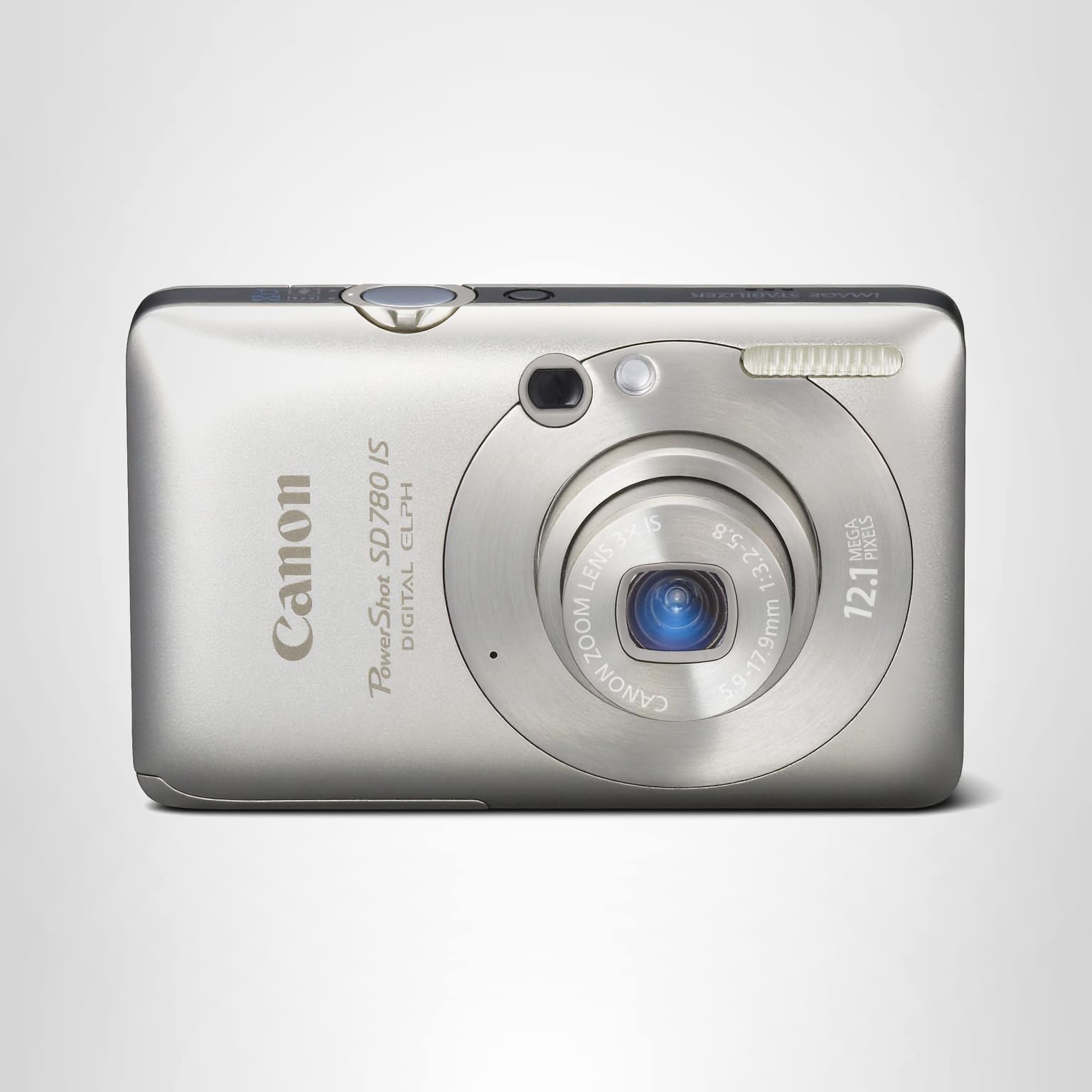 Amazon.com : Canon PowerShot SD780IS 12.1 MP Digital Camera with