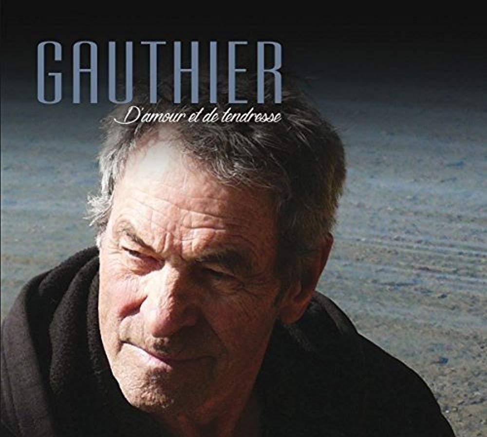D'Amour Et De Tendresse [Audio CD] Claude Gauthier