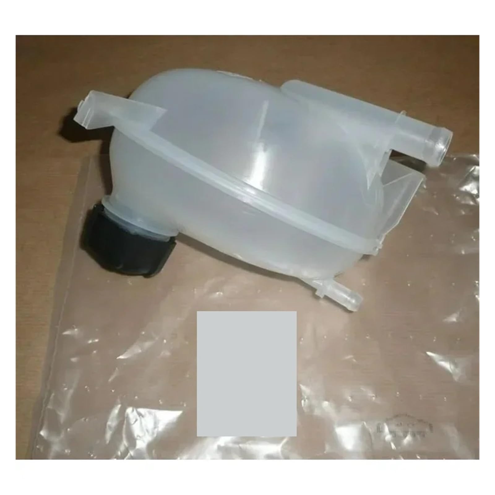D'Expansion Vase Liquide Pour Clio 217104354R Accessoires Auto Réservoirs D'expansion Trop Plein Réservoir D'eau Refroidissement Moteur Avec Bouchon