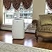 Emerson Quiet Kool EAPC8RD1 Portable Air Conditioner with Remote Control for Rooms...