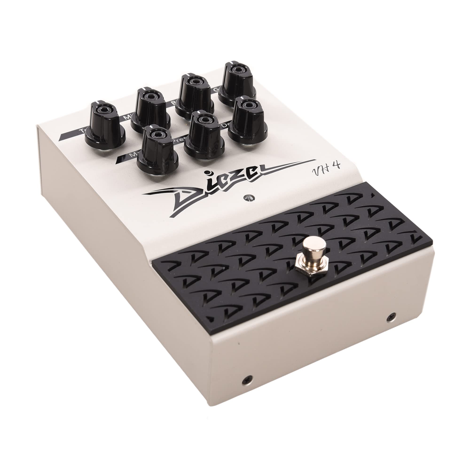 Amazon.com: Diezel VH4 Guitar Distortion Effects Preamp Guitar  