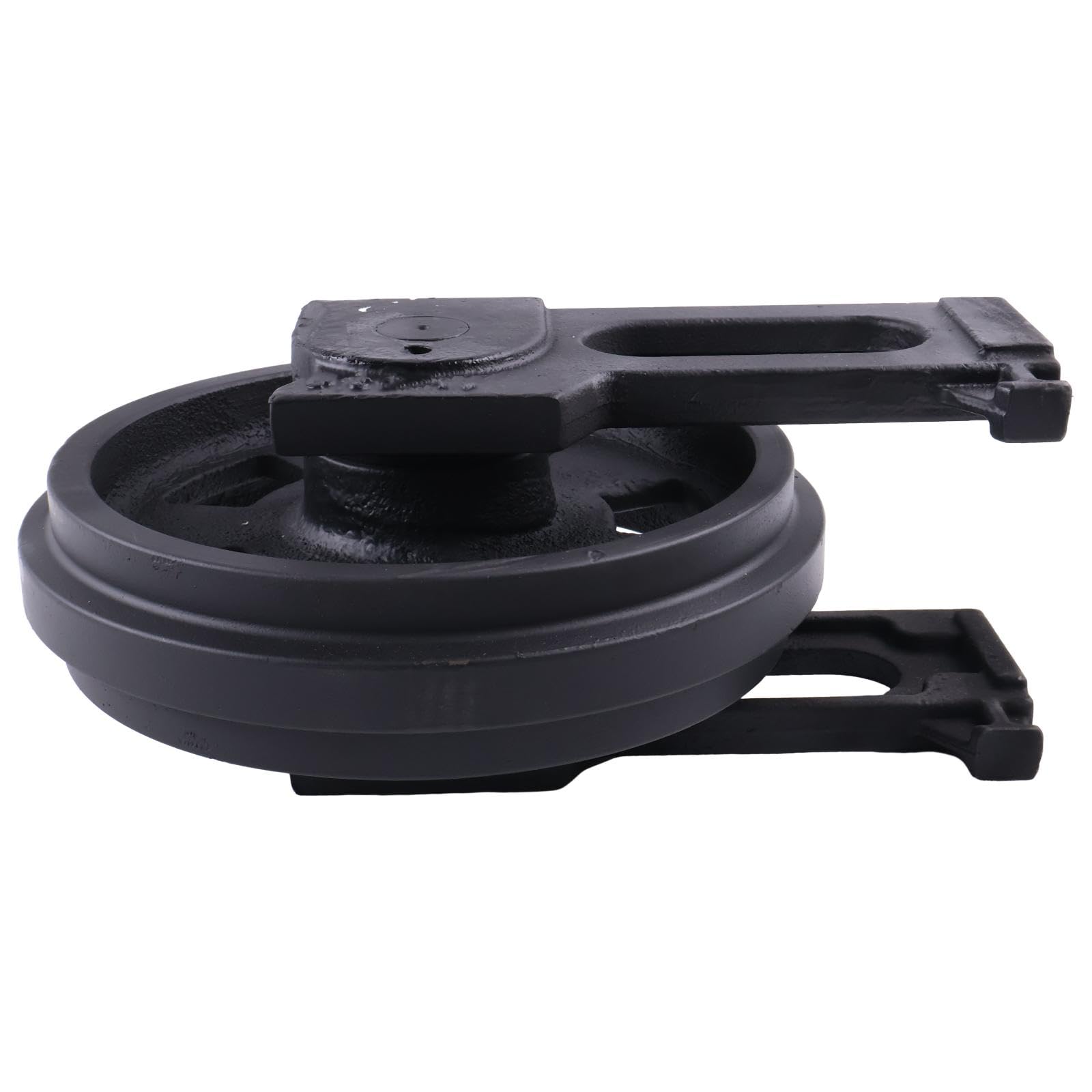 Idler 772422-37100 77242237100 Compatible with Yanmar Excavator B22-1 B22-2 B25 B25-1 B25-2 B27 B27-1 B27-2 B27-2A B27-2B B3-1 B32 B3-2 B32-1 B32-2