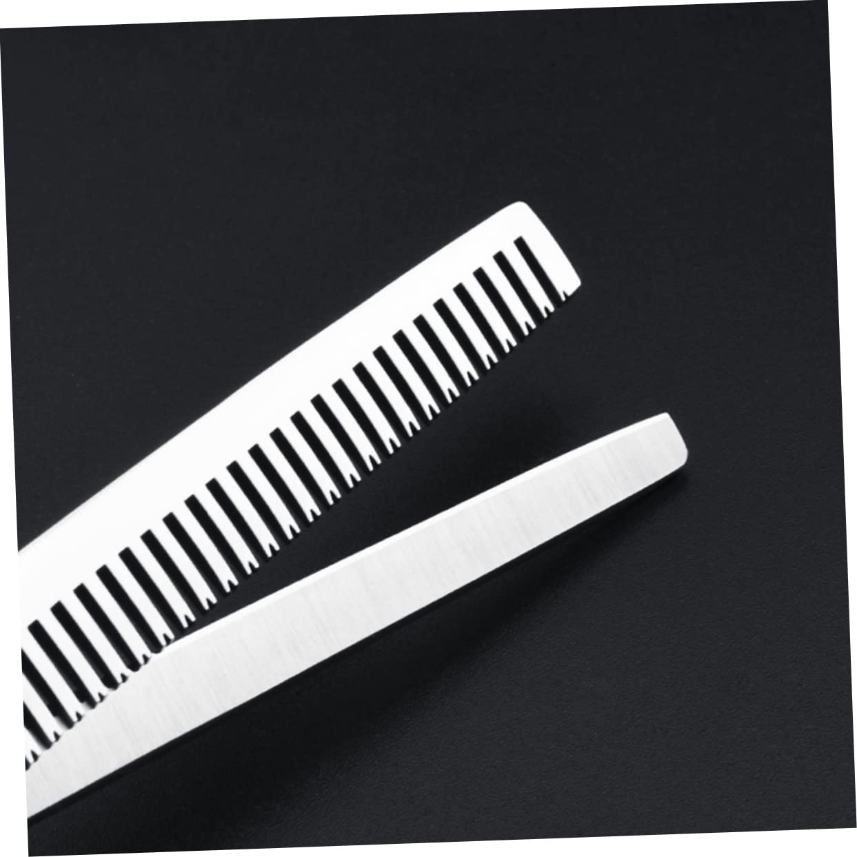 Housoutil 1 Set Da 7 Pezzi cesoie per denti spazzola per da salone abito forbici forbice per cesoie da modellazione attrezzo cesoie per sfoltire