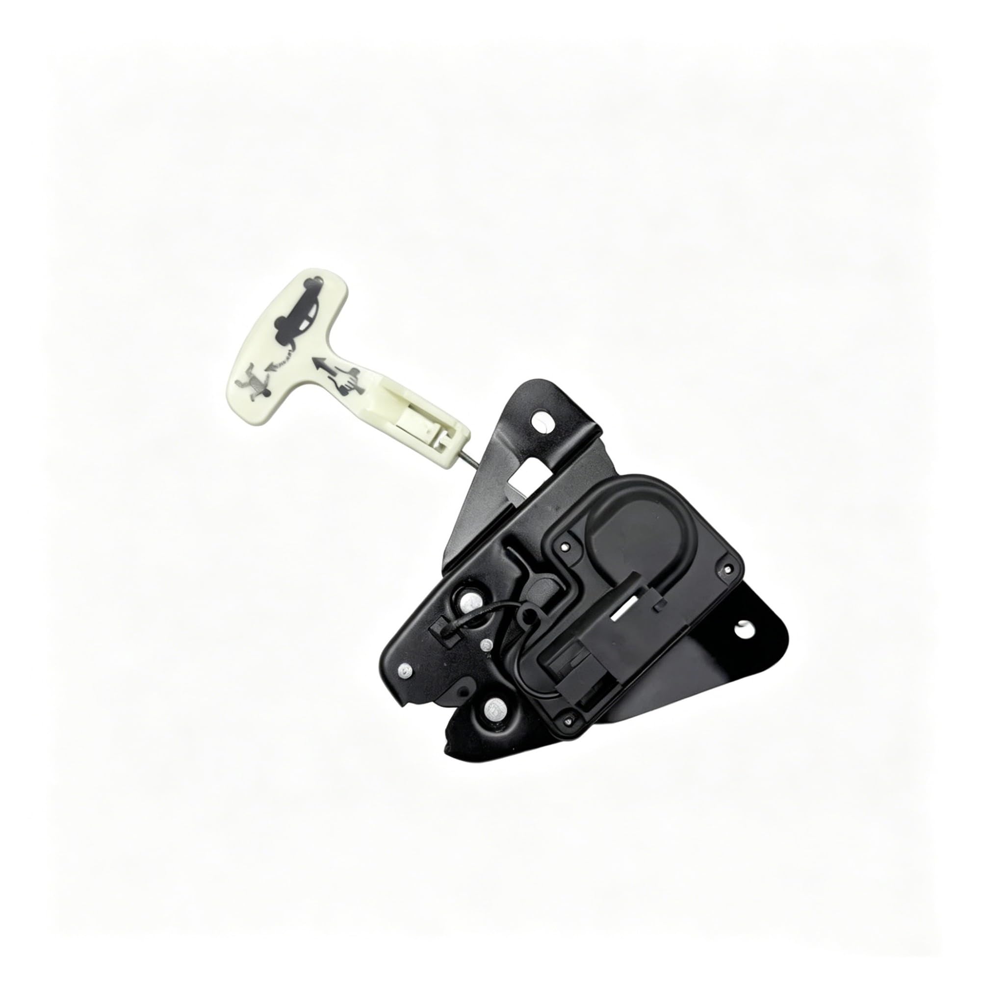 HXVGEGKPYK Tailgate Lock Latch 5056244AD 5056244AA 5056244AC For Chrysler 200 300 Car Durable Tailgate Lock With Trunk Latch Actuator Accessories Boot Lid Lock Mechanism