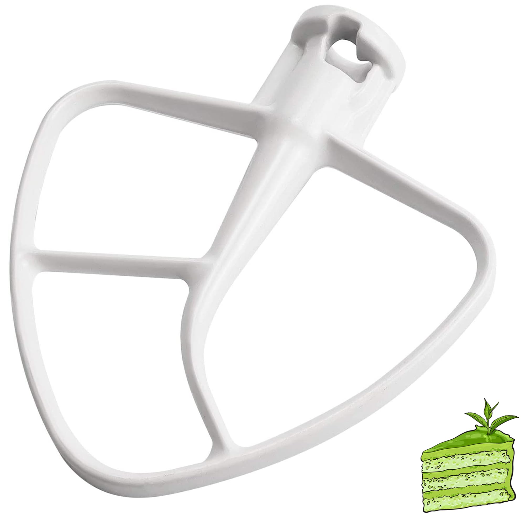 Amazon.com: K45B Coated Flat Beater/Kitchen Mixer Paddle
