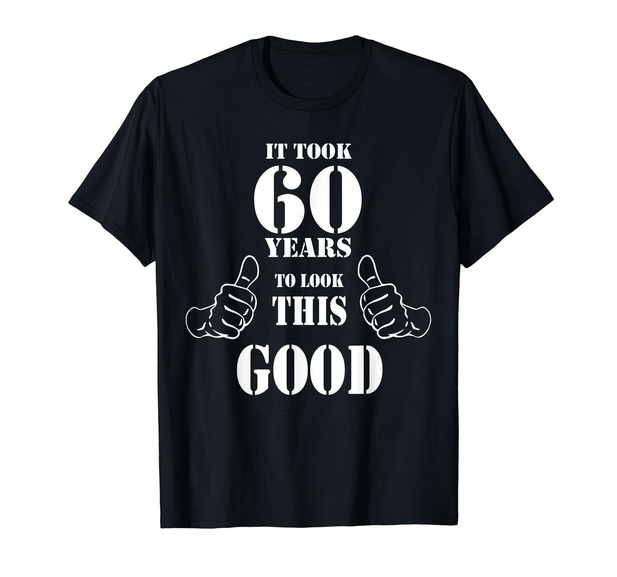 60th Birthday Vintage Made in 1959 Gift ideas Man T shirt