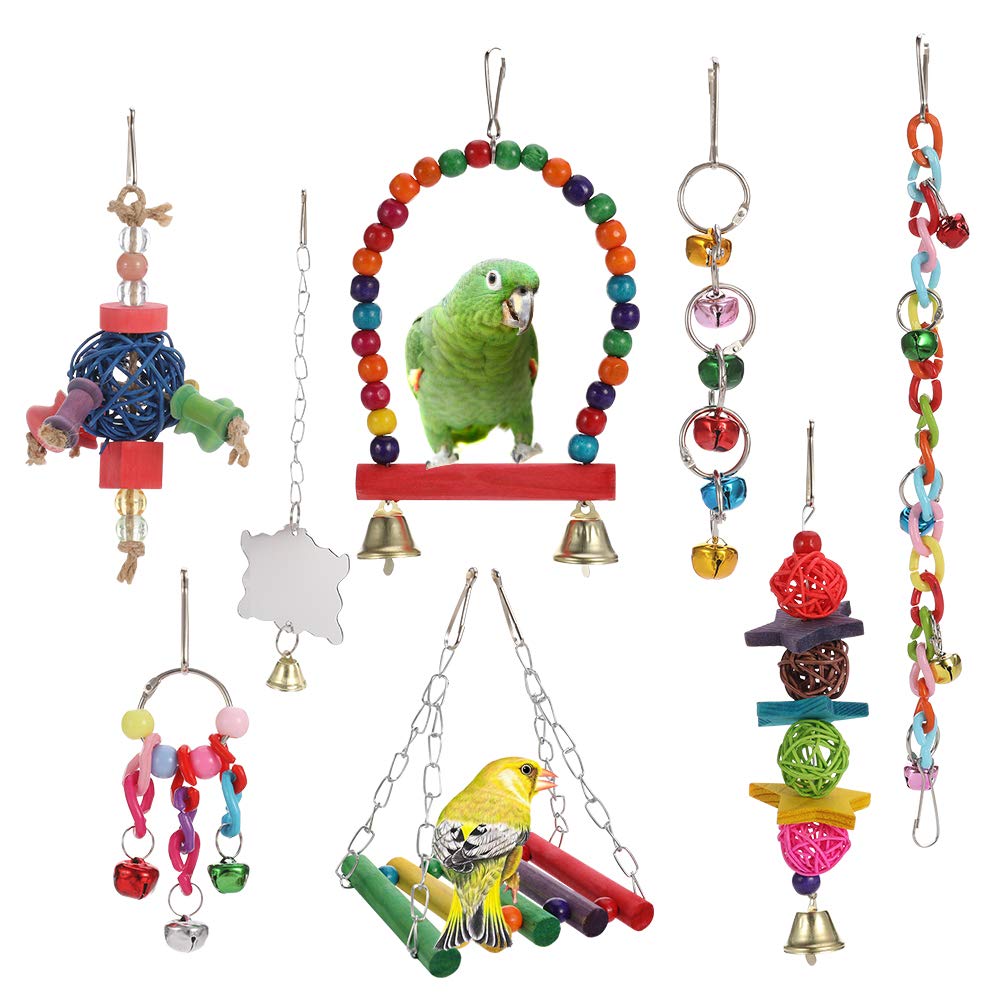 budgie toys