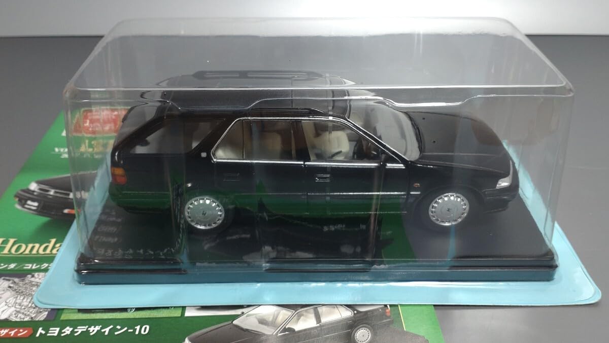 Amazon.co.jp: 国産名車 アシェット 1/24 アコードワゴン 1991