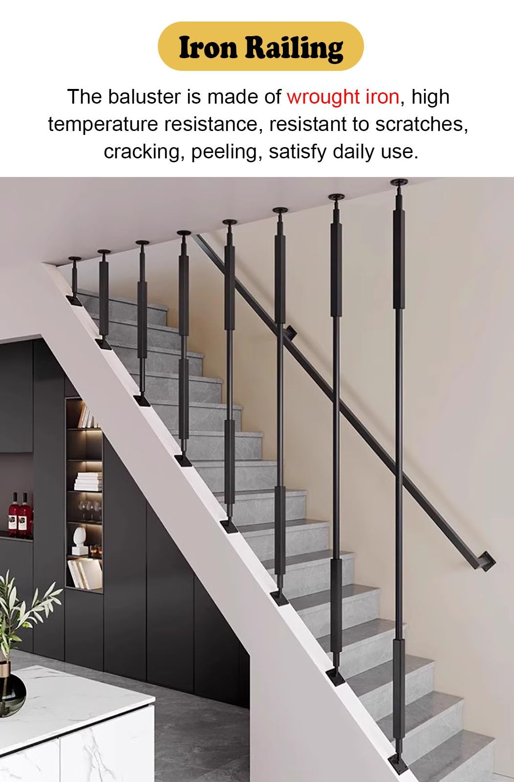 Stalen trappen en balustrades op maat | Van Dijk Metaaldesign