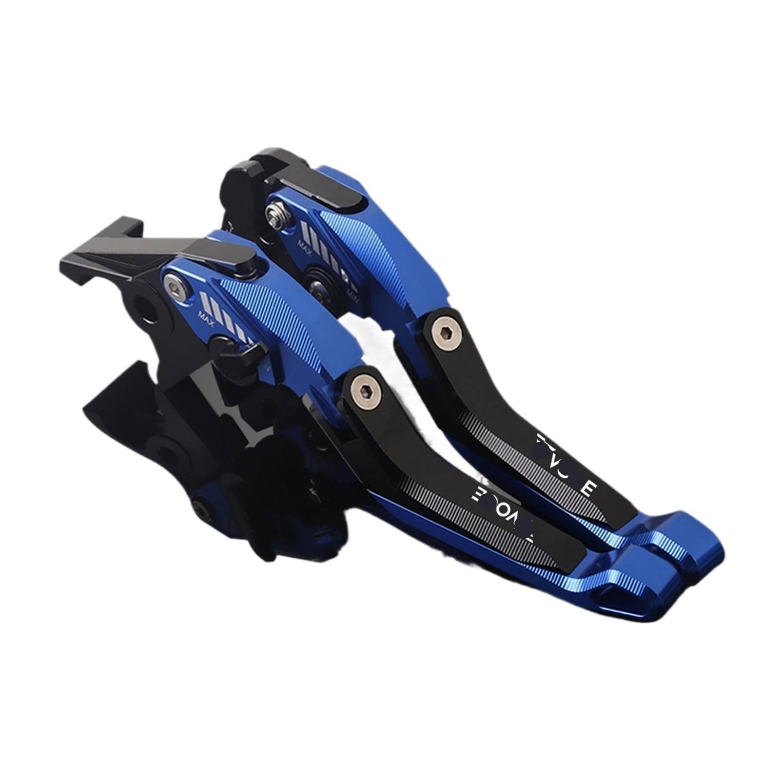 Ewsjg K For Loncin For Voge 300 Rally Motorcycle 300Rally Adjustable Cnc 5D Aluminium Brake Clutch Levers Clutchs Brakes Handle Levers