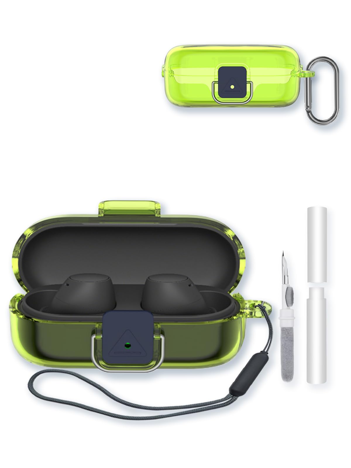 Amazon.com: Case for Sony WF-C510 Noise Canceling Truly Wireless