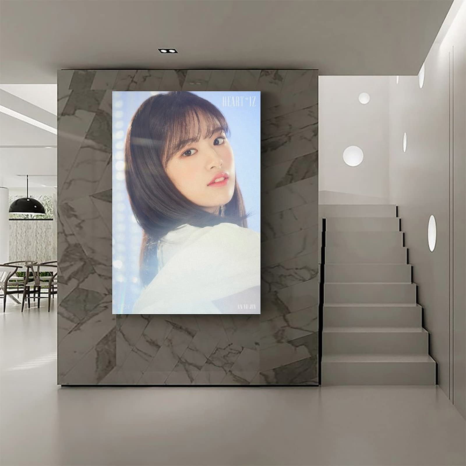 Amazon｜An Yujinユジン 安兪真 IZONE IZ ONE アイズワン Kpop 韓流