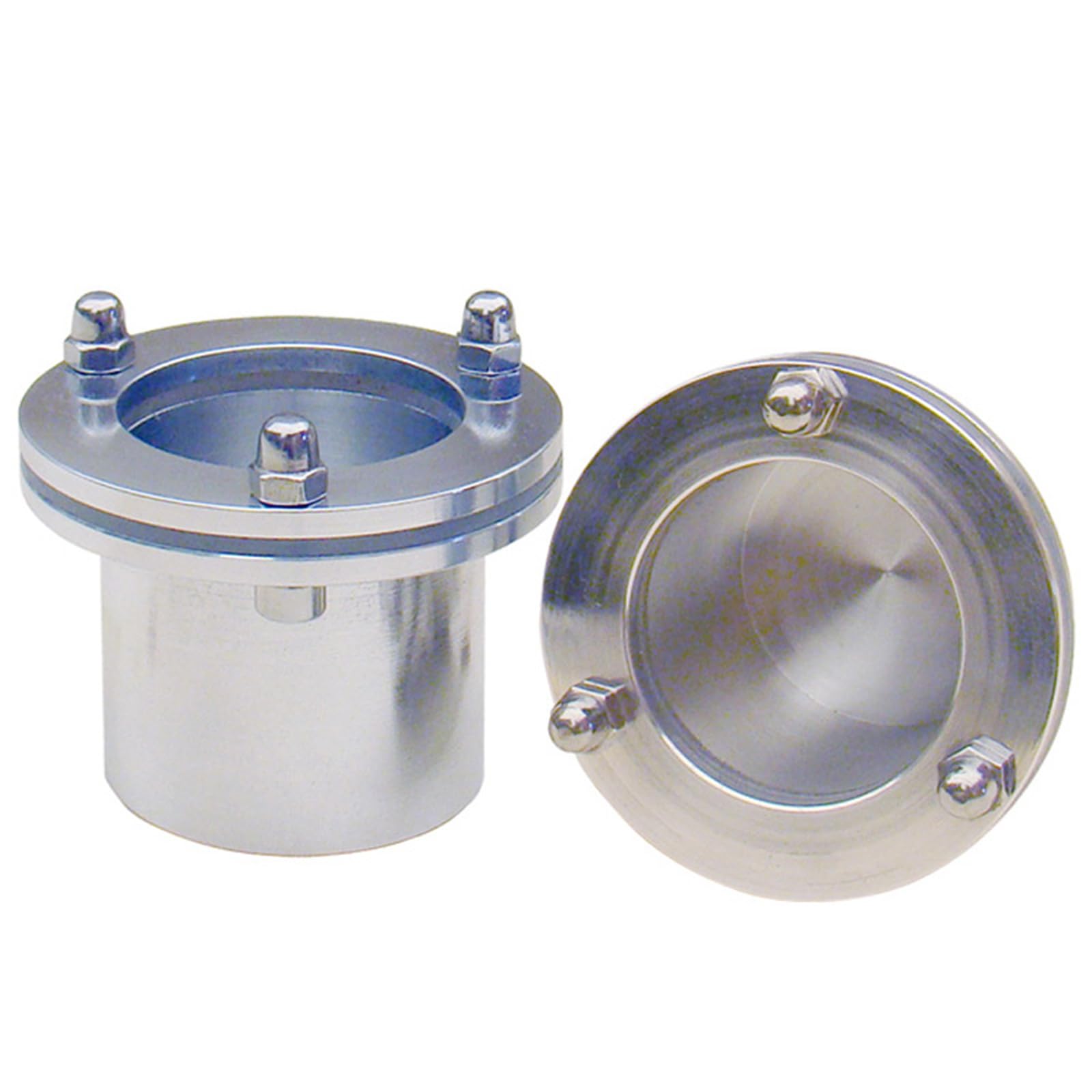 jcwwolk Textile Water Vapor Transmission Tester, Fabric Moisture Permeability Cup, Inner Diameter 35.7mm, Cup Depth 39mm, For Fabric Film Testing And Apparel Materials