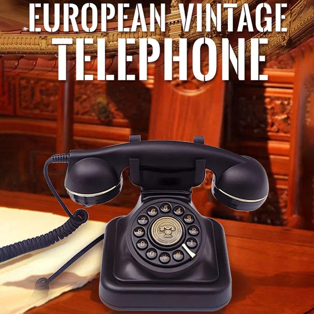 Libro Ospiti Audio ROOMEDAL Per Matrimoni - Registra Messaggi Vocali Retro Telefono | Regalo Compleanno