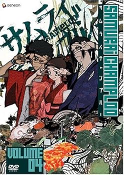 Samurai Champloo, Volume 4