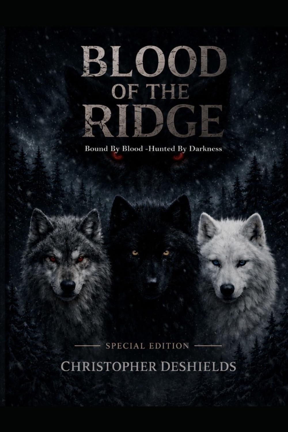 Blood Of The Ridge: Bound By Blood - Hunted By Darkness