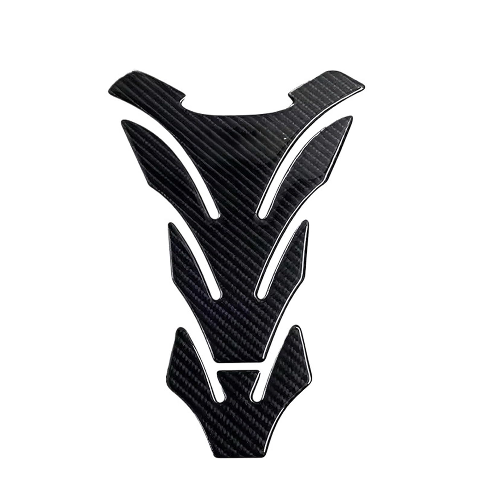 Motorcycle Fuel Tank Pad Stickers for Suz&uki GSF GSF250 250V 400 GSF1250 Bandit GSF600 600N GSF600S Motorcycle Fuel Tank Pad Cover Protector Decal Stickers