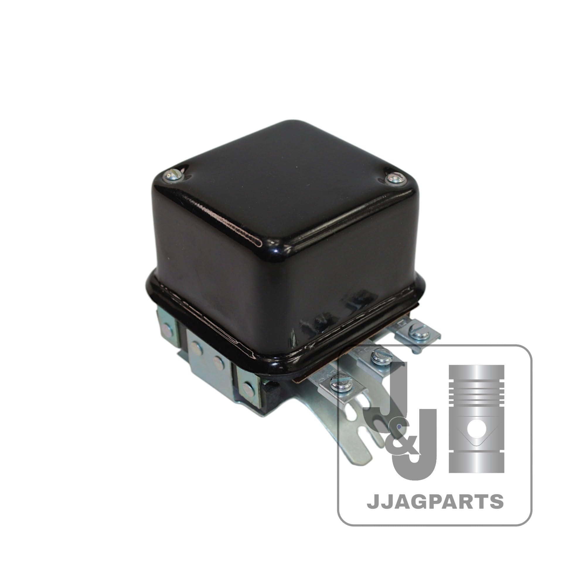 Briggs And Stratton Voltage Regulator 12V Delco Voltage Regulator - Compatible With 1118981, 1118988 (Agricultural/Tractor) Voltage Regulator 120v - Foto 4