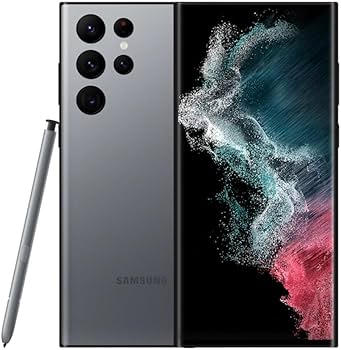 Galaxy S22 Ultra 256GB SIMフリー バーガンディ Amazon.com: SAMSUNG Galaxy S22 Ultra 5G, US Version, 256GB