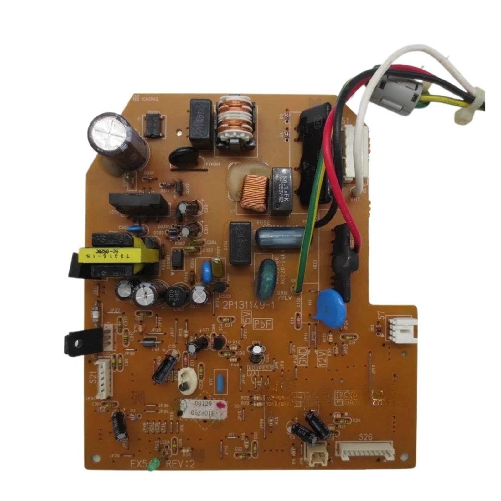 Circuit PCB Conditioning Parts，Compatible For Daikin，Air Conditioner Control Board 2P131149-1