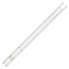 LED Backlight Strip 56 Lamp Compatible with Samsung 40 TV UA40ES6100J UE40ES5500K 2012SVS40 7032NNB RIGHT LEFT56 2D T400HVN01
