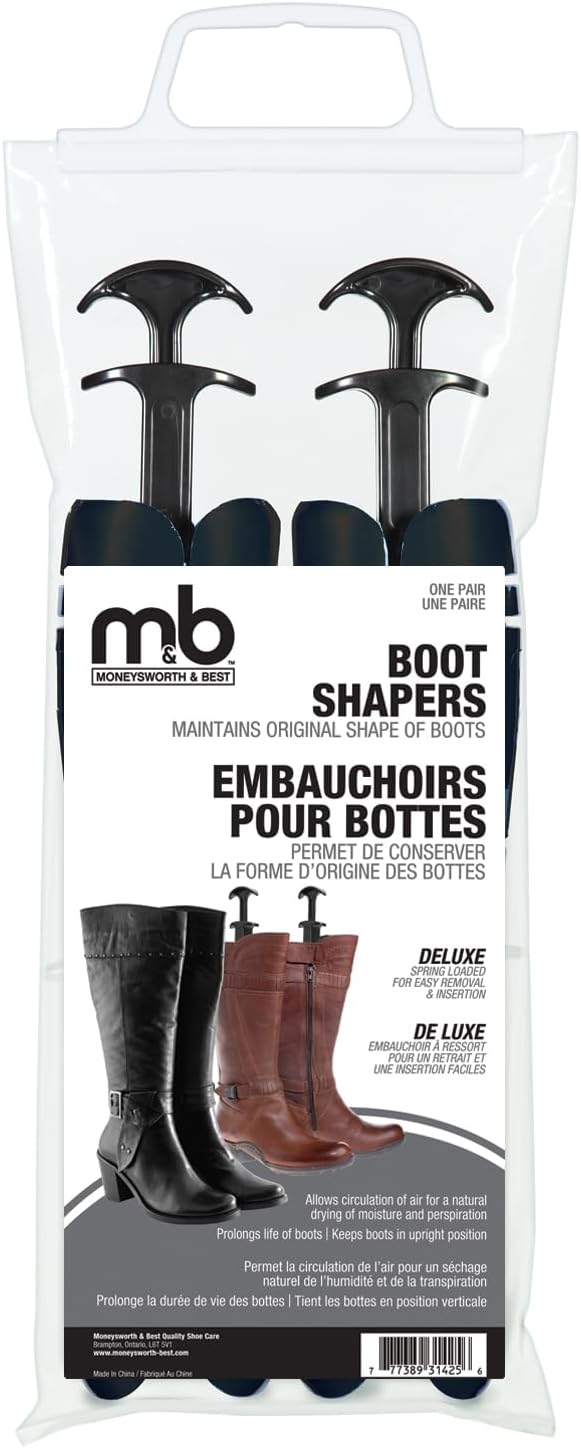 Boot Shaper (Black)