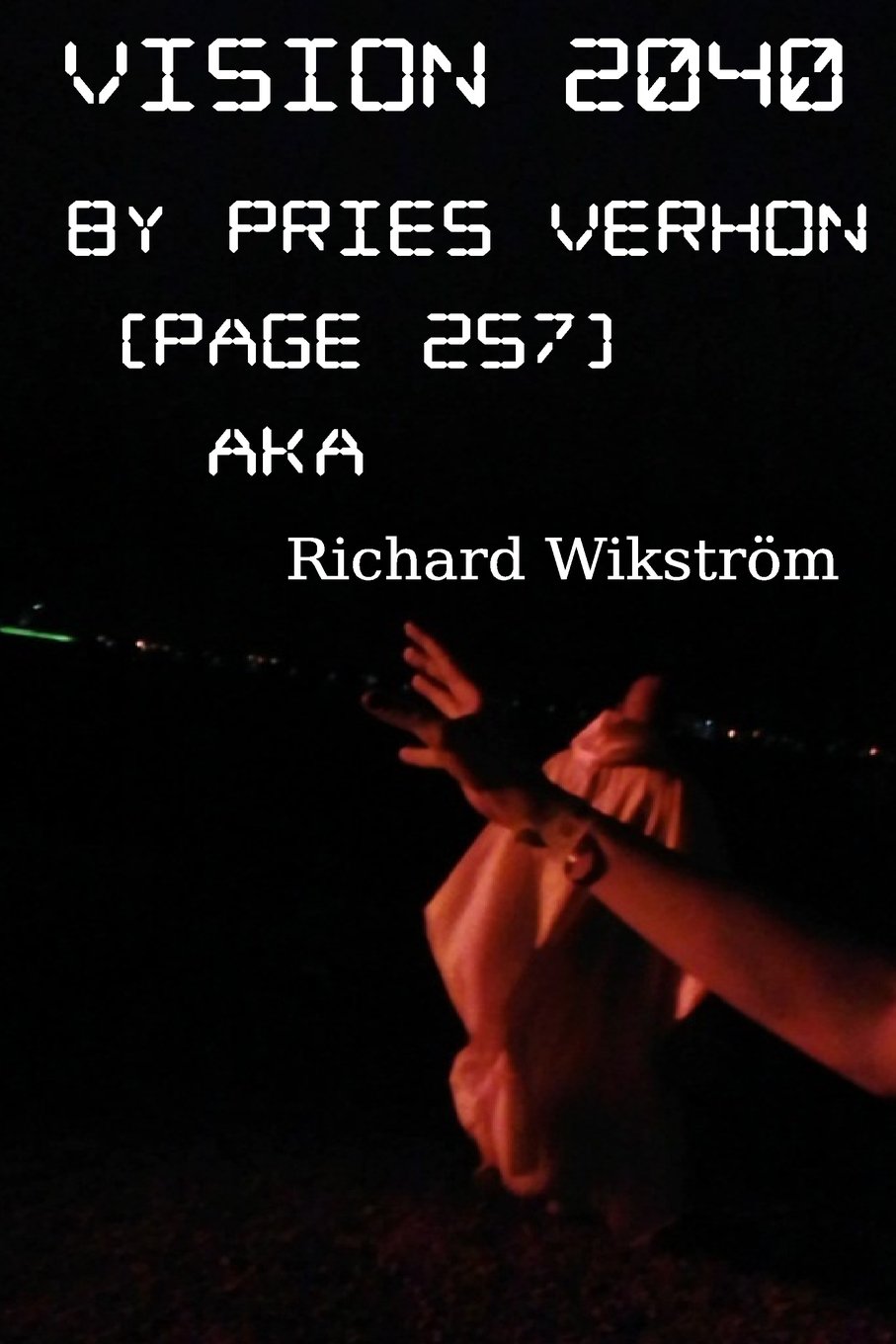 Vision 2040: A forced futuristic art project (FFA)