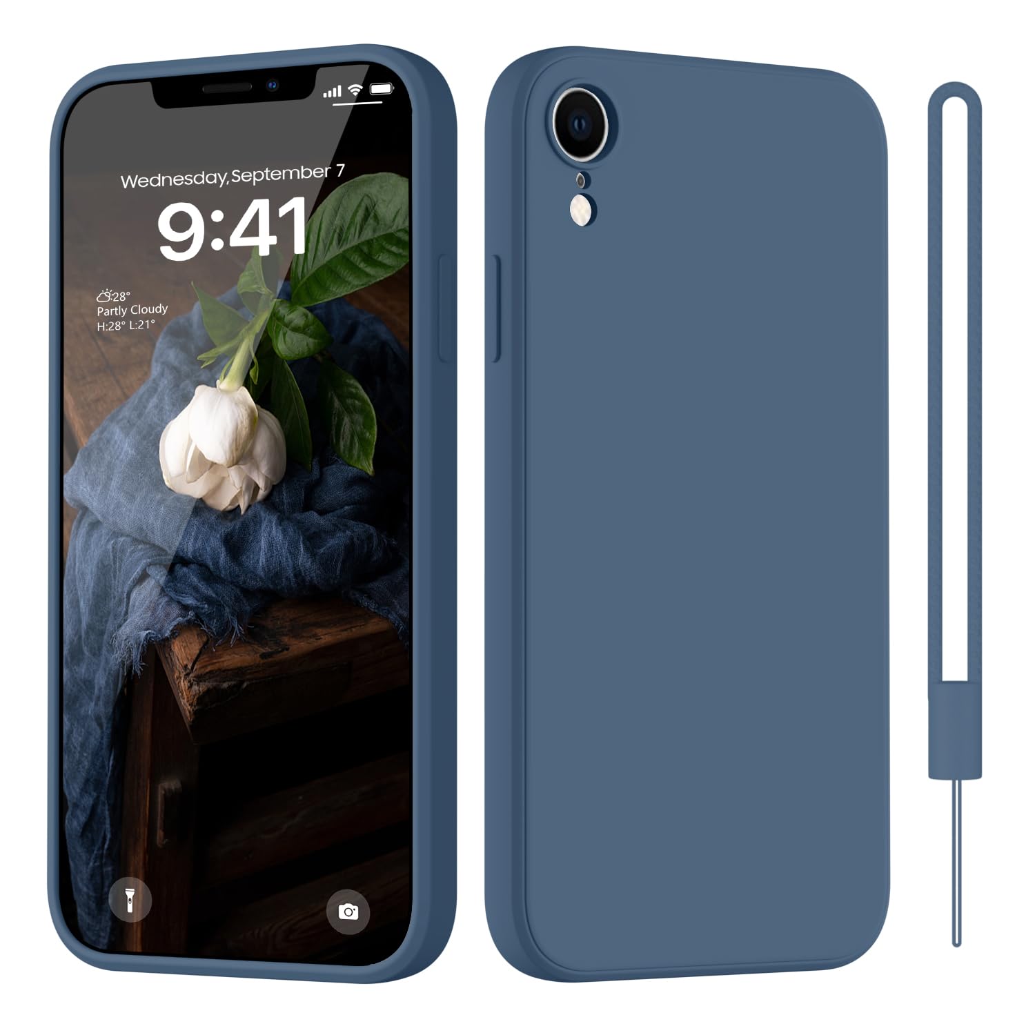 HGH für iPhone Hülle Silikon