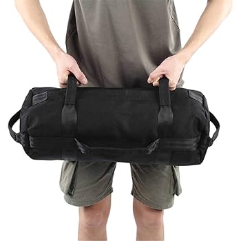 Amazon | フィットネス用サンドバッグ、パワーバッグウェイト