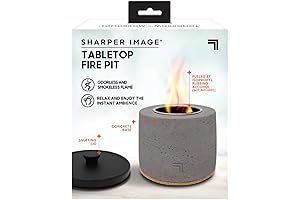 Sharper Image Flameless Marshmallow S'mores Maker