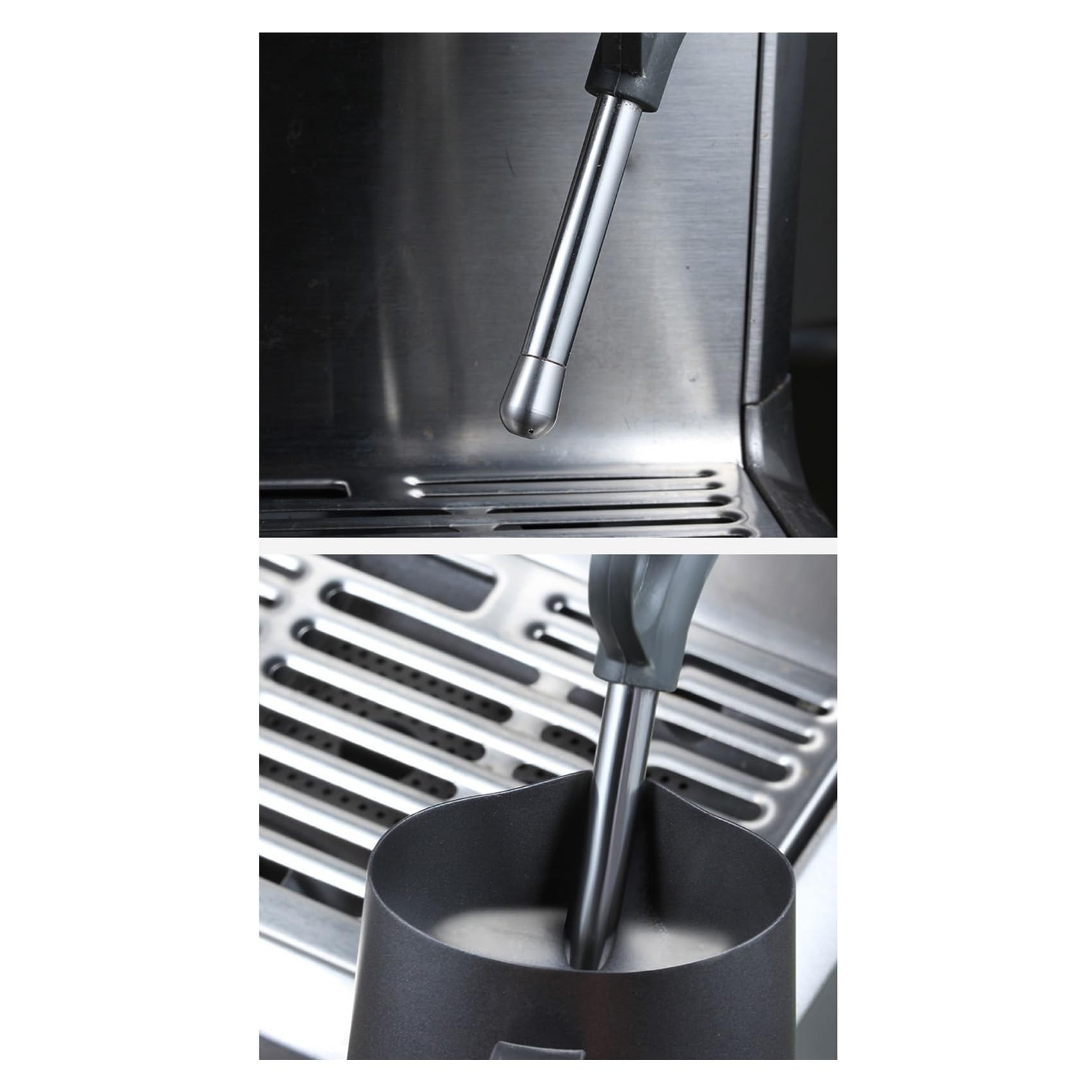 Compatible con boquilla de vapor de café Breville 870 | 878,880,A84X,Máquina,Accesorios