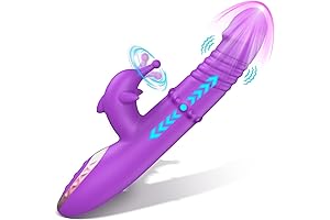 MEANINGS Mila, Dolphin Vibrator Sex Toys