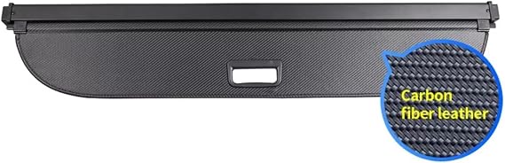 Retractable Trunk Cargo Cover Universal for Chery JETOUR T2 2023+
