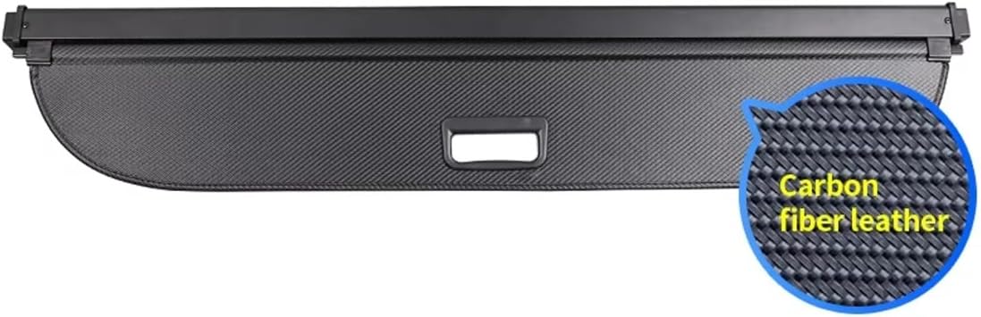 Retractable Trunk Cargo Cover Universal for Chery JETOUR T2 2023+
