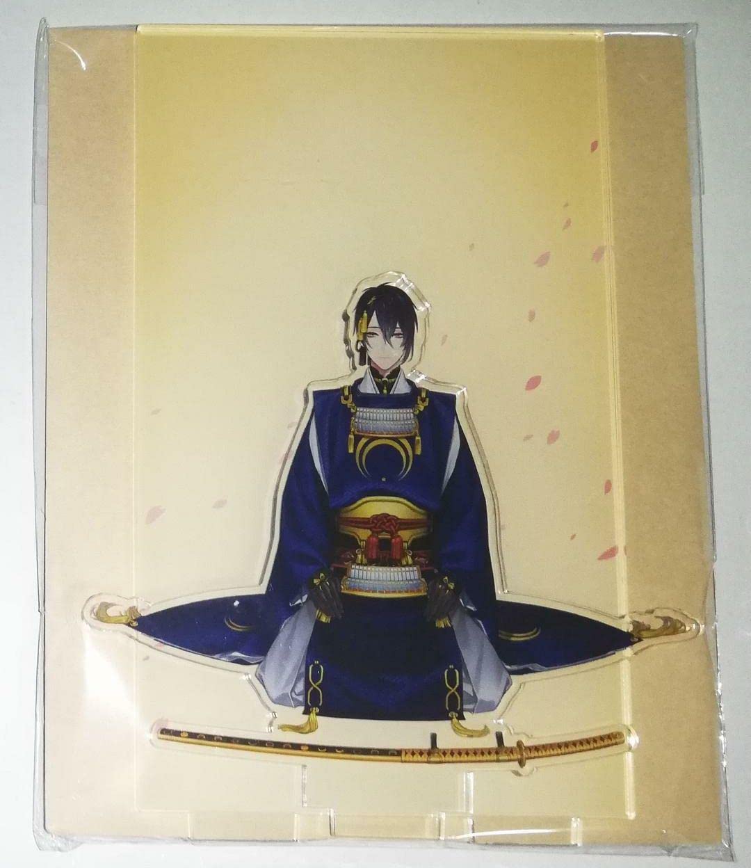 Amazon.co.jp: 刀剣乱舞 とうらぶ 三日月宗近 アクリルキャラスタンド