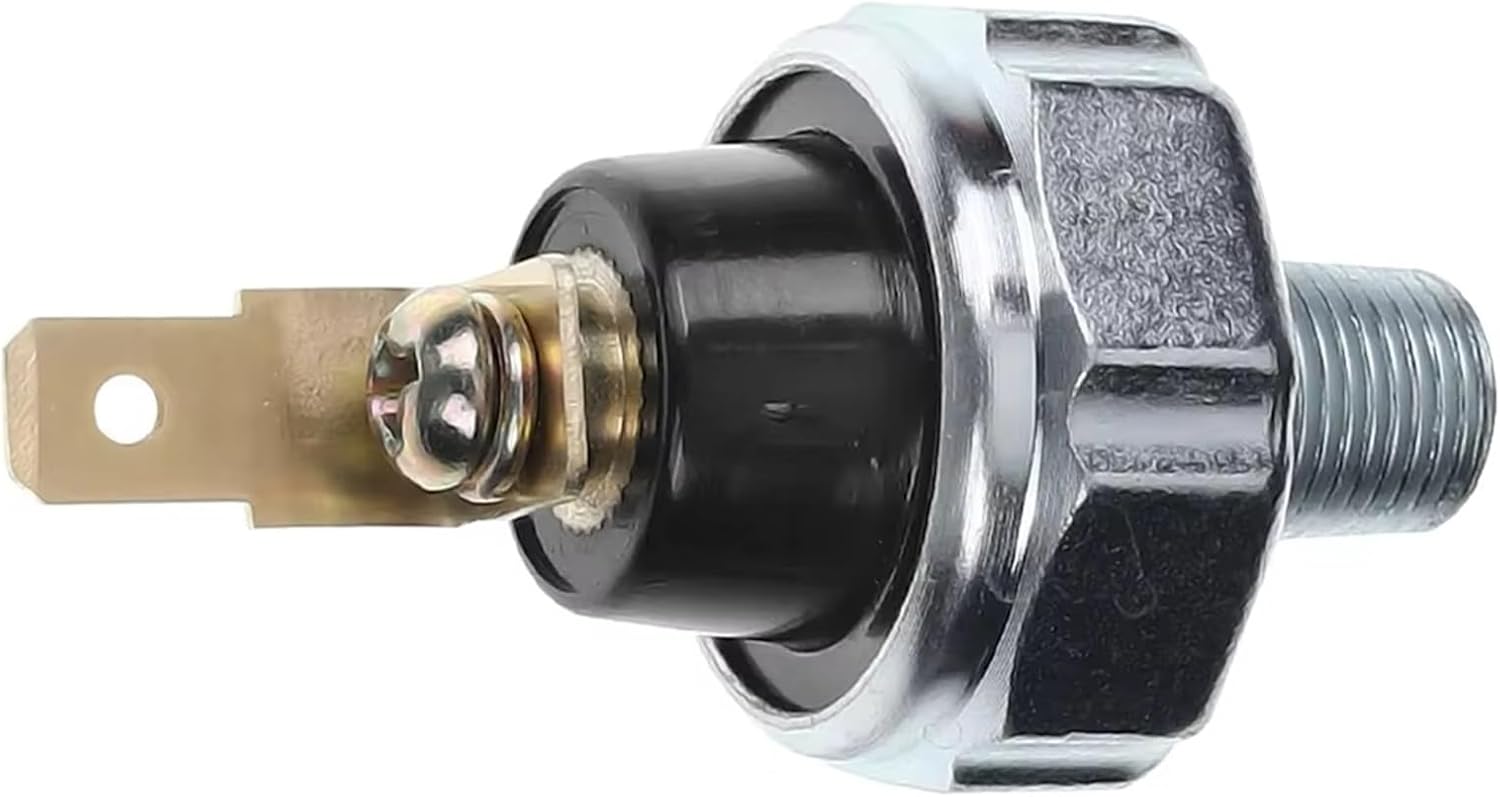Car Oil Pressure Switches Compatible with Aspire 1994-1997 for Escort 1991-1996 for Festiva 1989-1993 for Probe 1995-1997 Oil Pressure Sensor Switch 0K90018501C