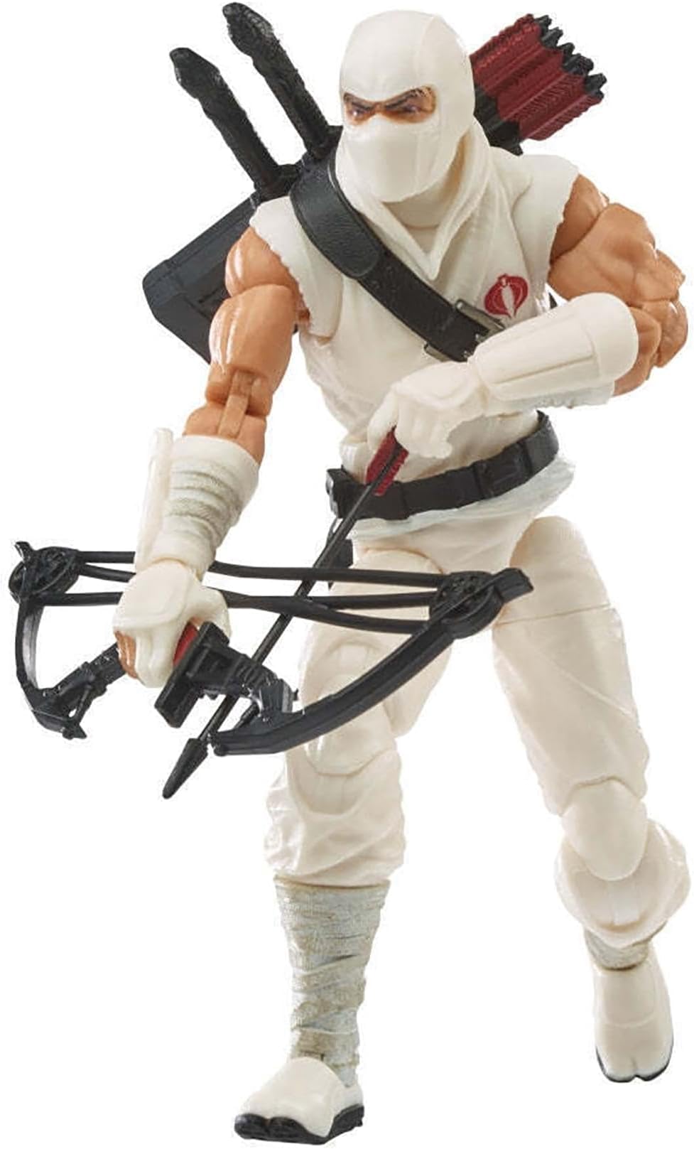 Hasbro G.I.Joe Storm Shadow Figurine